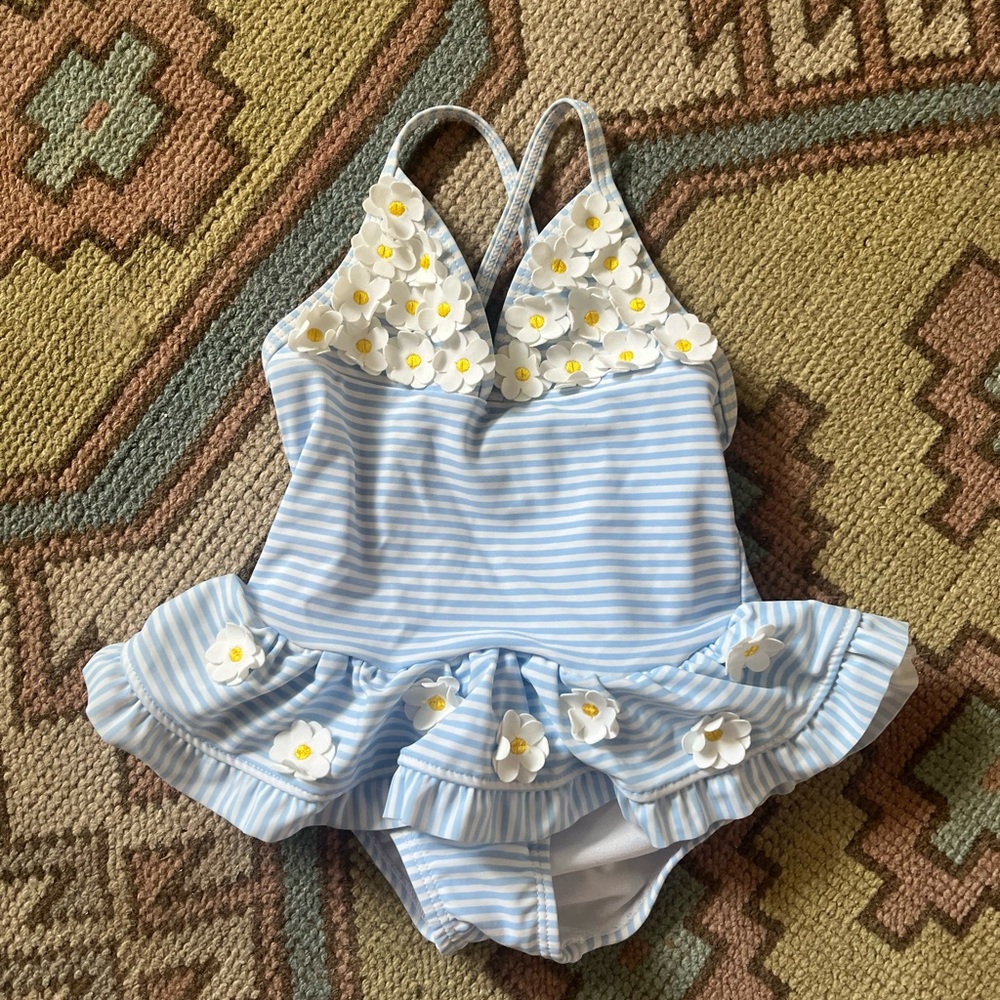 Little Me swimsuit 18m